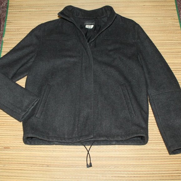 Lener Cordier Made in France Duffle Wool Coat Jacket Must See! - Picture 1 of 14